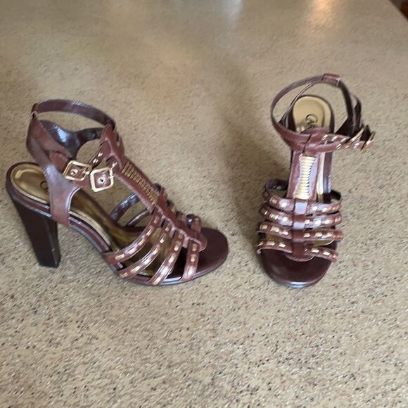 Carlos Santana Ginseng heels - Picture 2 of 9